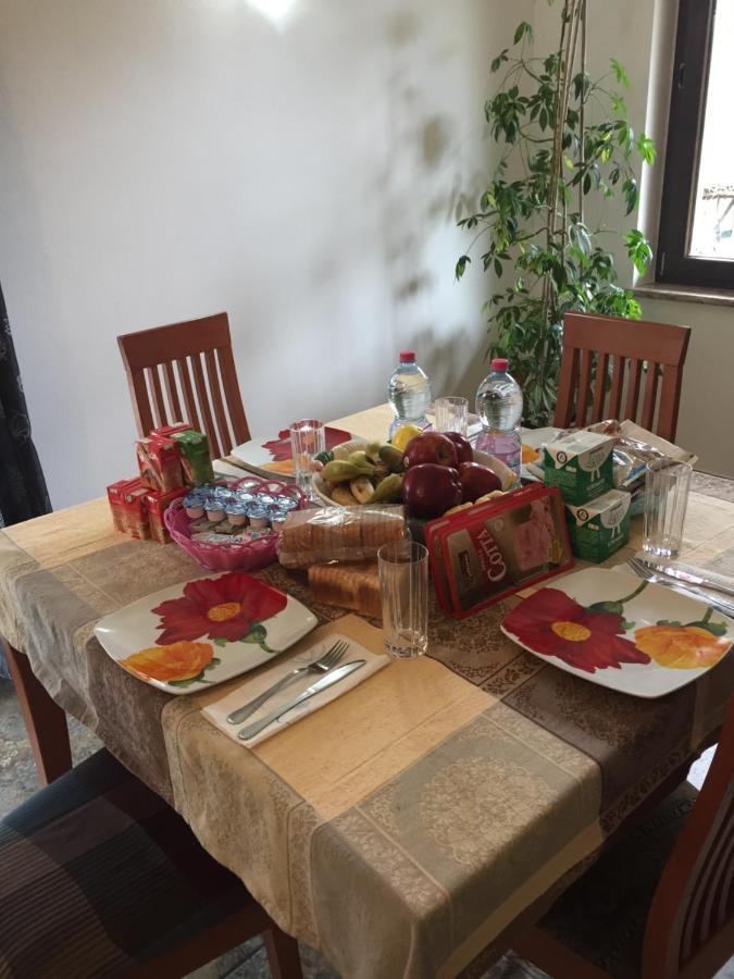 Villa Althea Ronago Kültér fotó